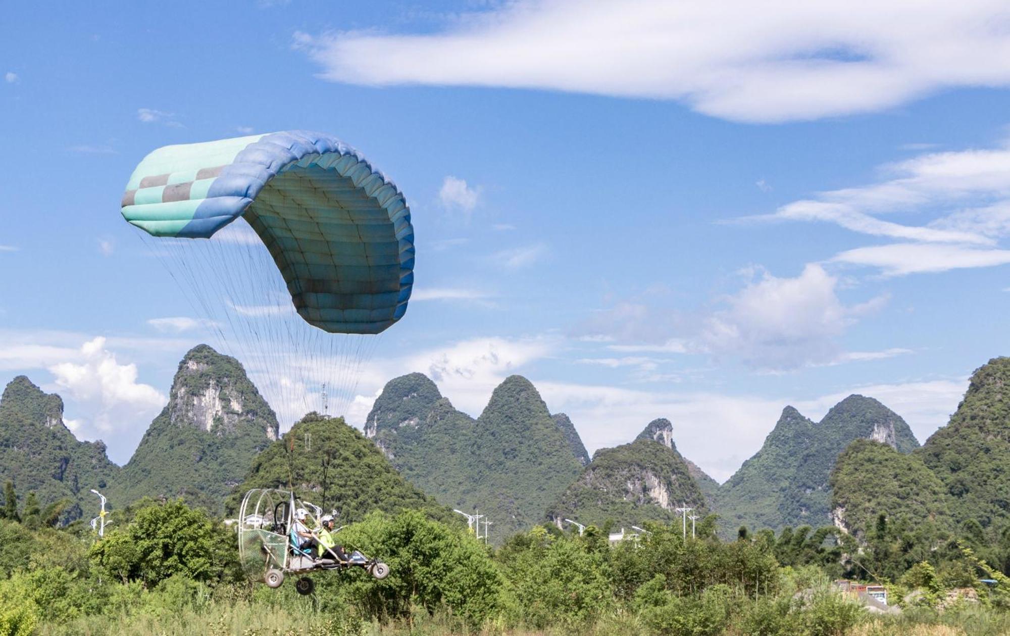 Xingping Li River Lodge 구이린 시 외부 사진