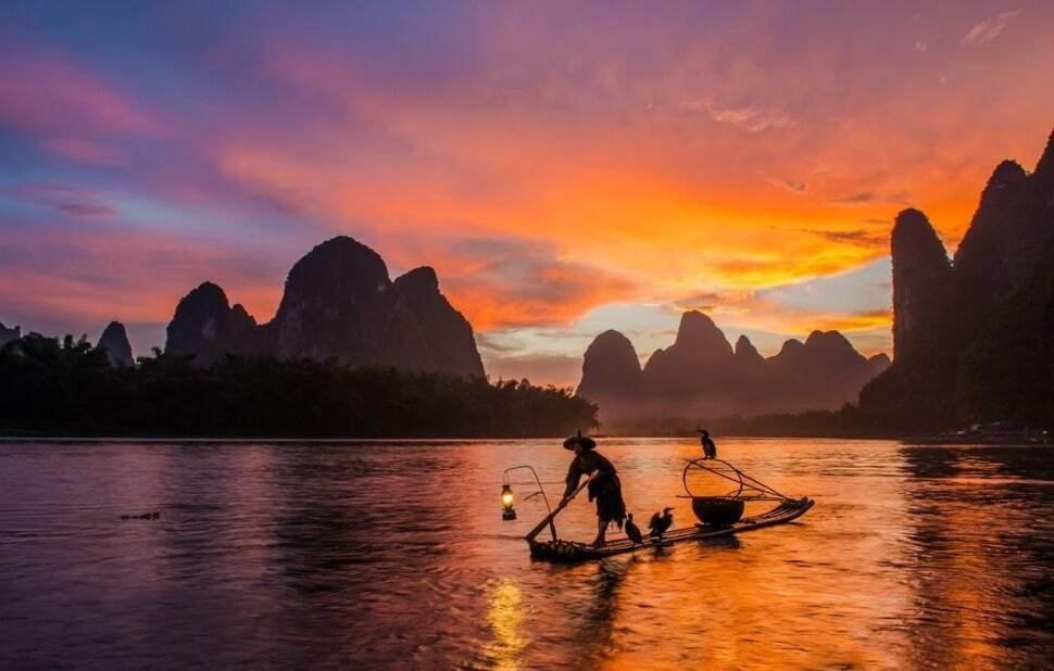 Xingping Li River Lodge 구이린 시 외부 사진