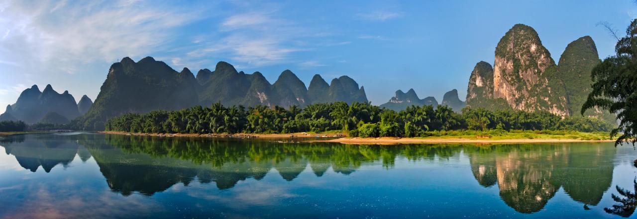 Xingping Li River Lodge 구이린 시 외부 사진
