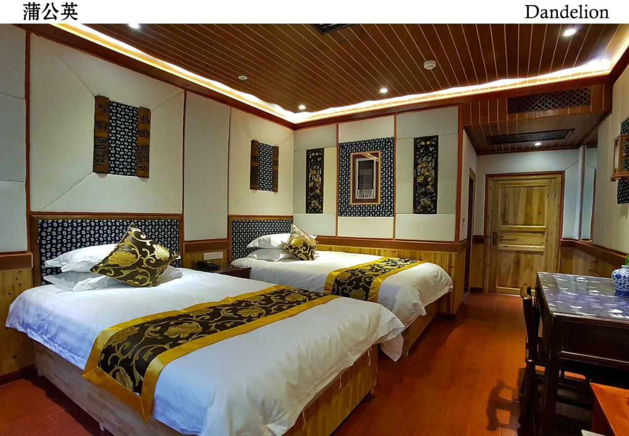 Xingping Li River Lodge 구이린 시 외부 사진