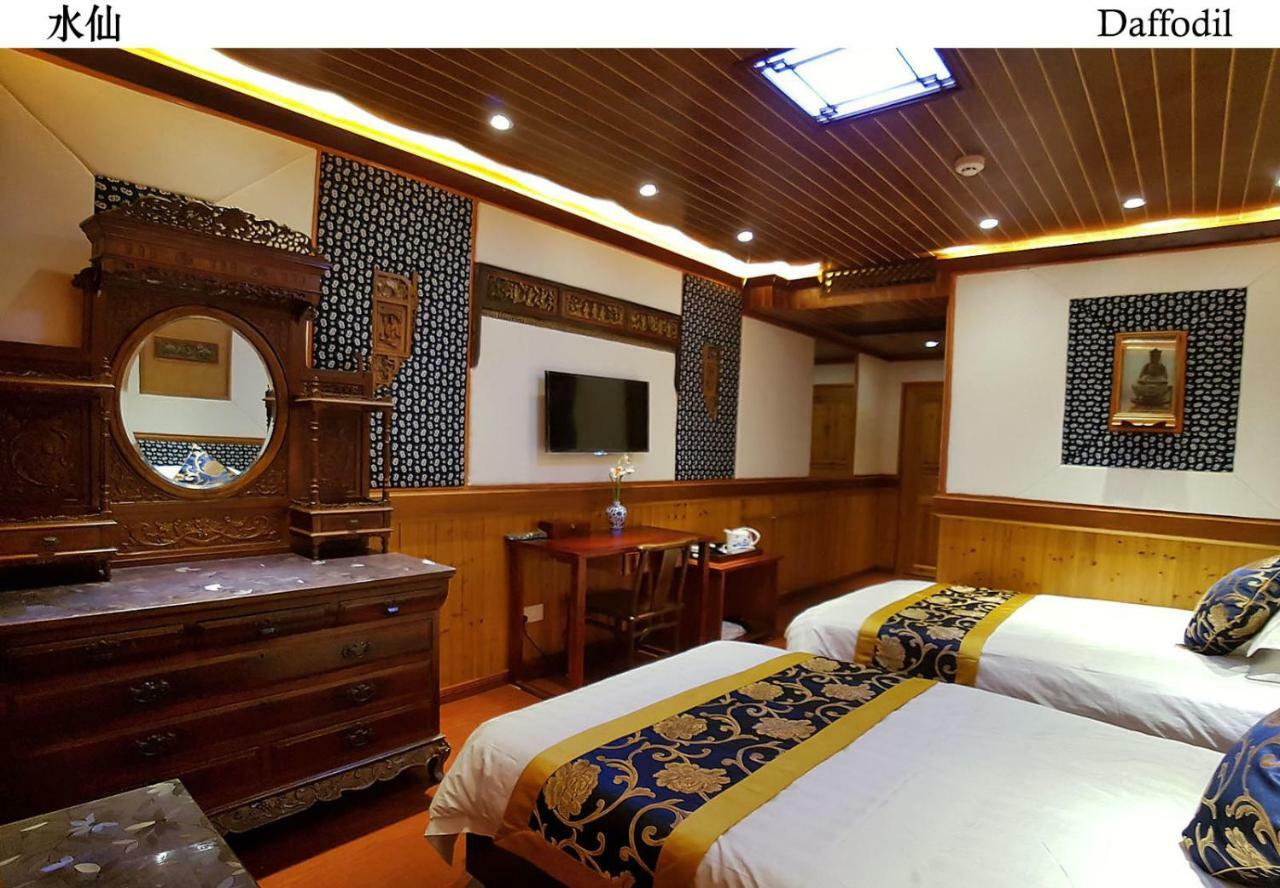 Xingping Li River Lodge 구이린 시 외부 사진