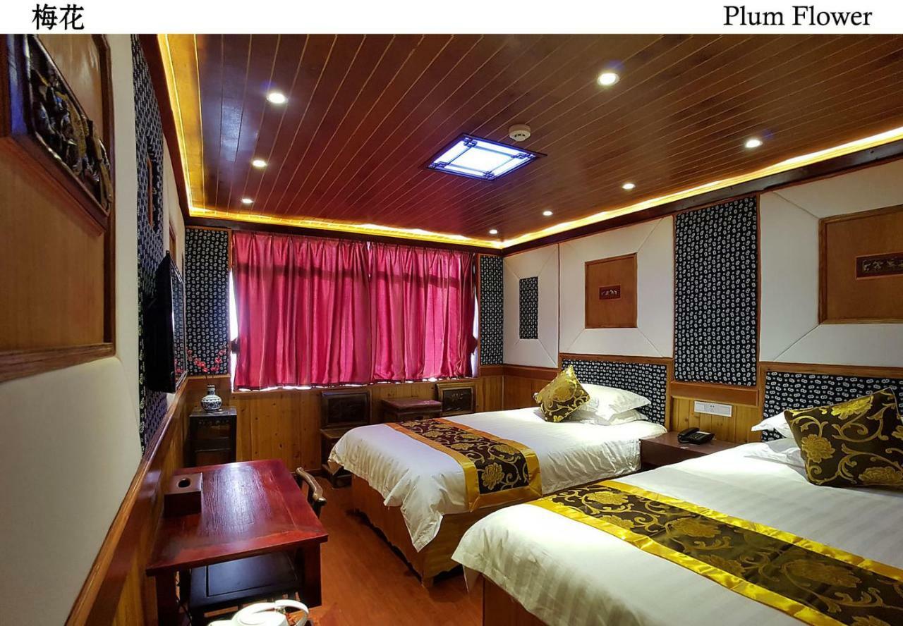 Xingping Li River Lodge 구이린 시 외부 사진