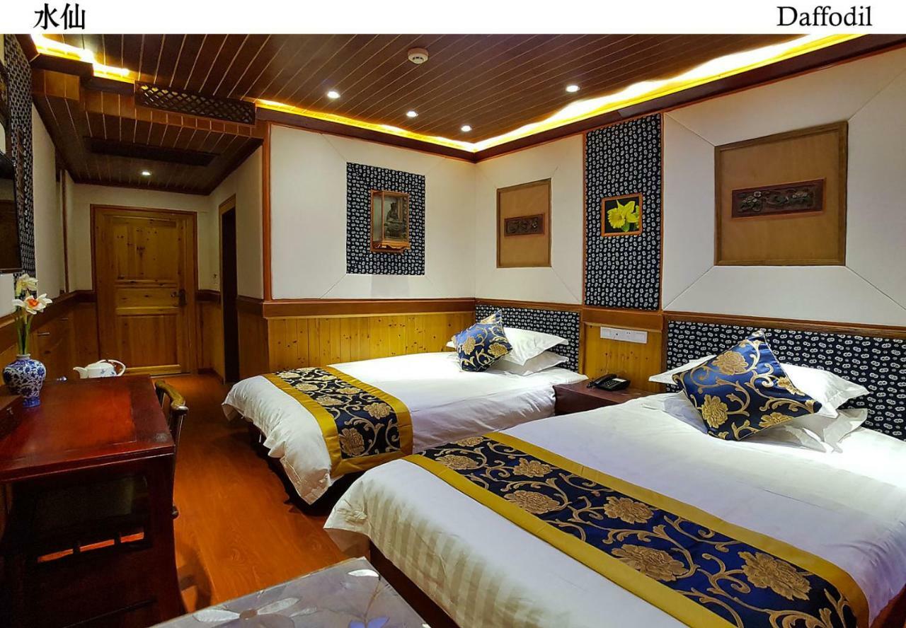 Xingping Li River Lodge 구이린 시 외부 사진