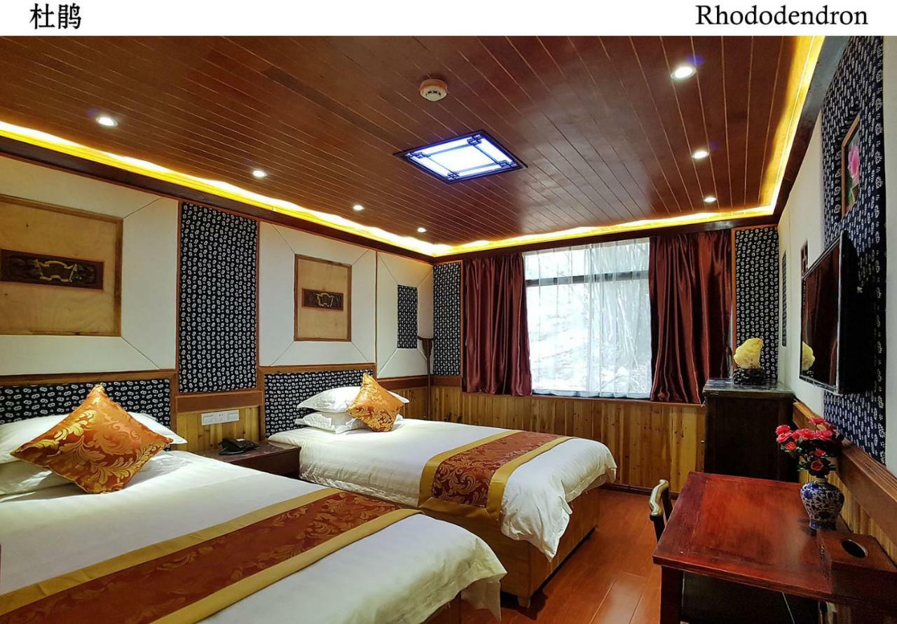 Xingping Li River Lodge 구이린 시 외부 사진